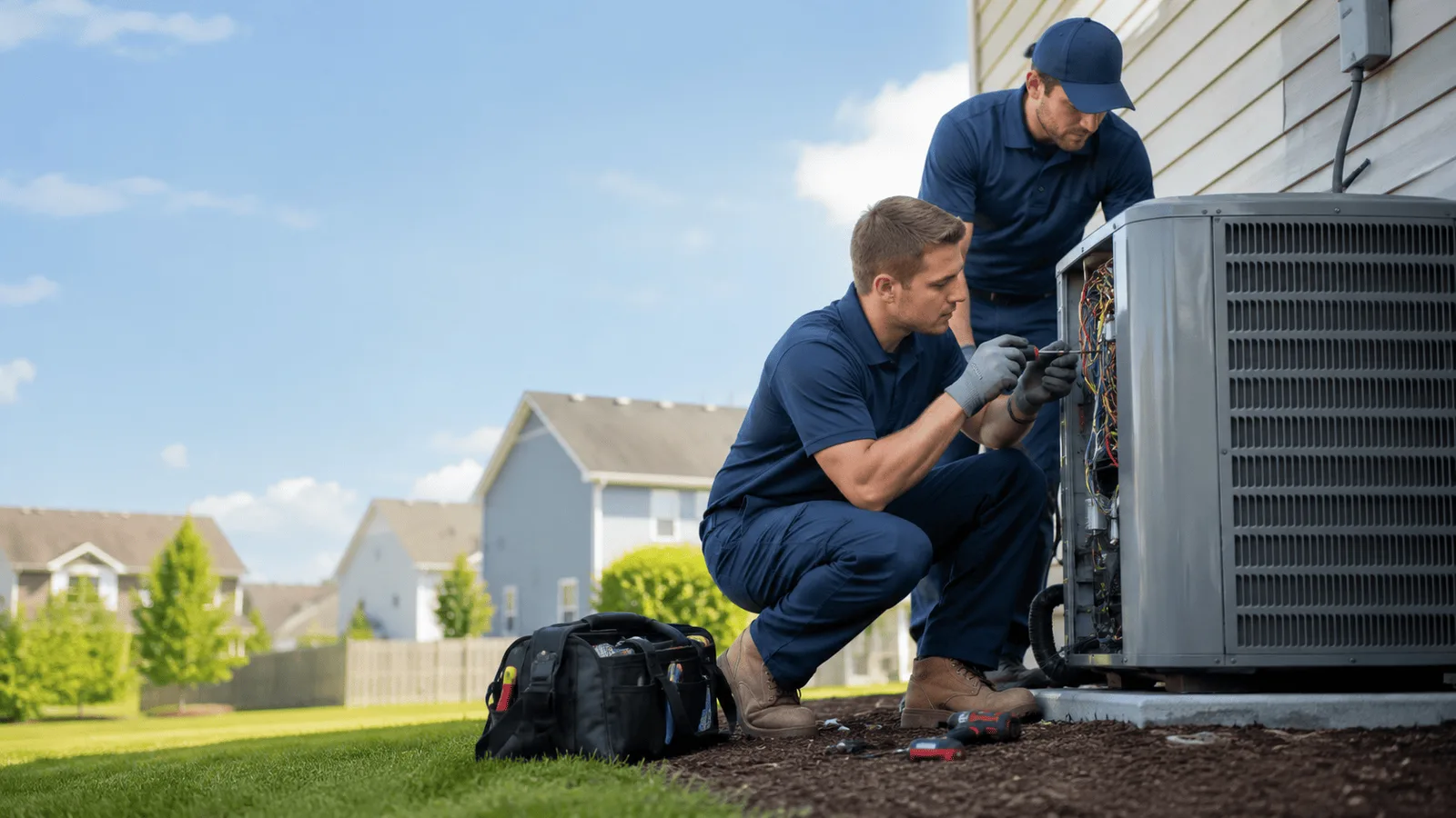Heat Pump Installation in Scott Bar, CA near me